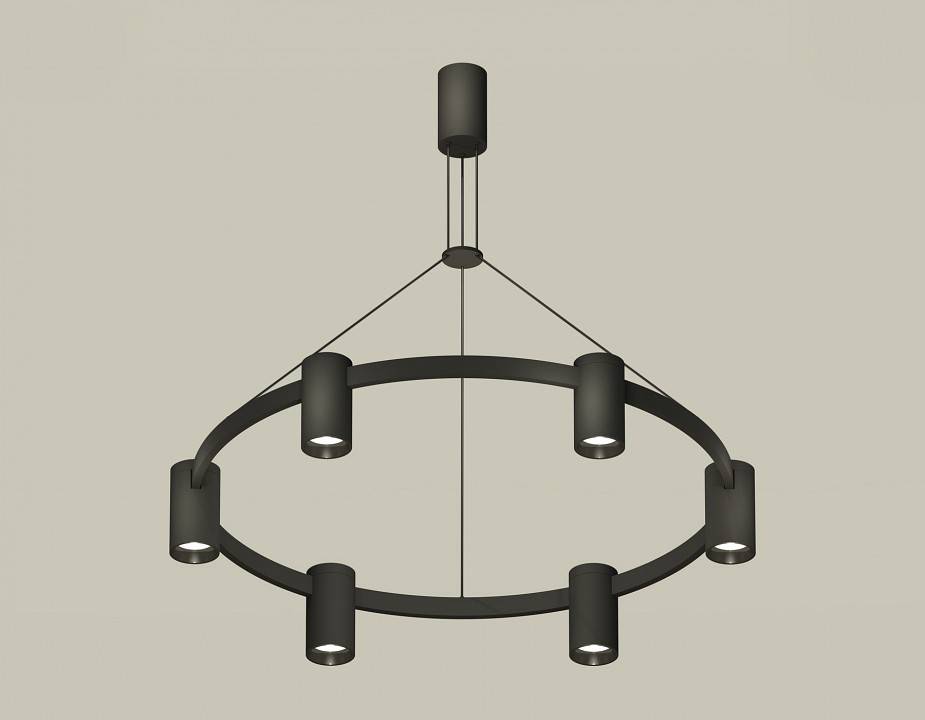 Подвесная люстра Ambrella Light XB XB9022150