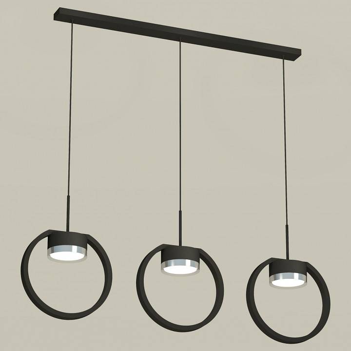 Подвесной светильник Ambrella light XB XB9107101 LED 101 Вт XB9107101