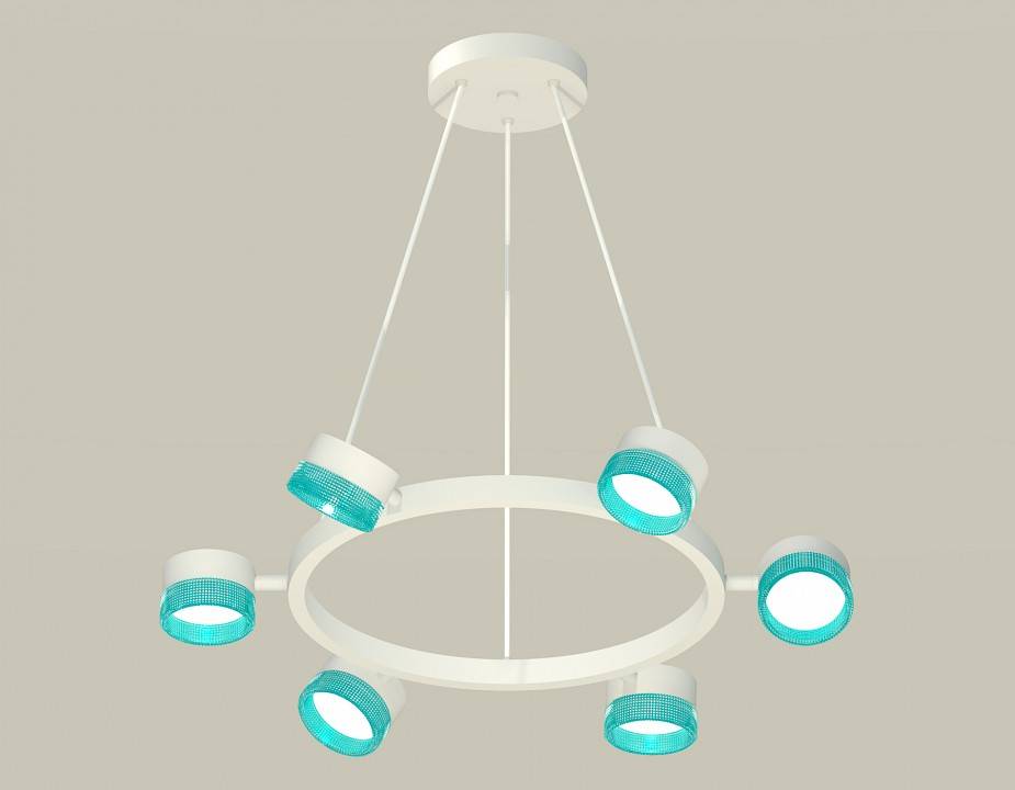 Подвесная люстра Ambrella Light XB XB9191251