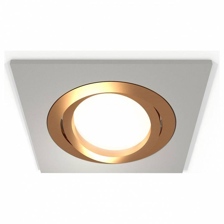 Встраиваемый светильник Ambrella light XC GU10 XC7633083