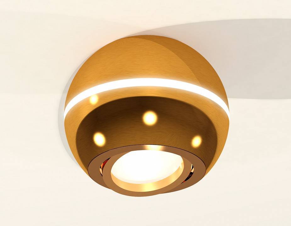 Накладной светильник Ambrella Light XS XS1105011