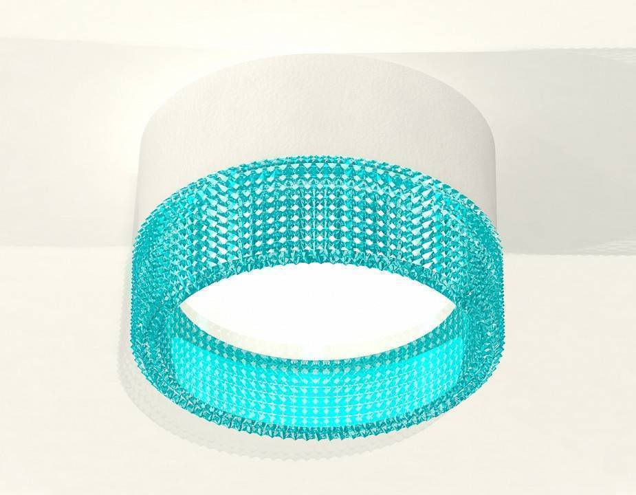 Накладной светильник Ambrella Light XS XS8101033