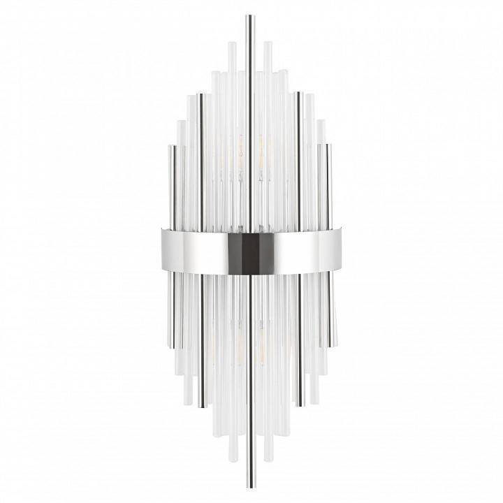 Накладной светильник Arte Milano AM-D170 2xE14 D170 H450 мм Ni 1A.D170.H450.E14.2 Ni