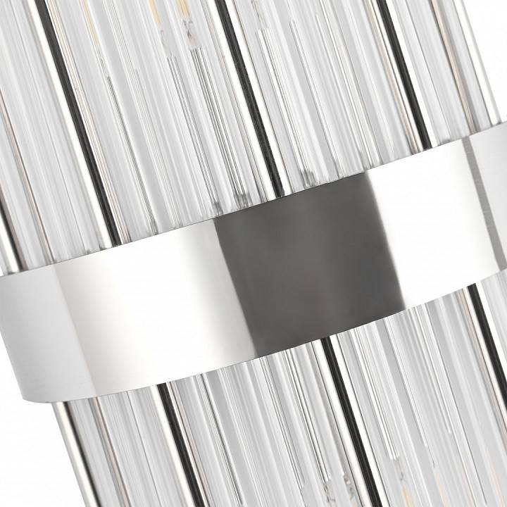 Накладной светильник Arte Milano AM-D170 2xE14 D170 H450 мм Ni 1A.D170.H450.E14.2 Ni