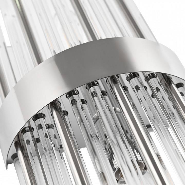 Накладной светильник Arte Milano AM-D170 2xE14 D170 H450 мм Ni 1A.D170.H450.E14.2 Ni