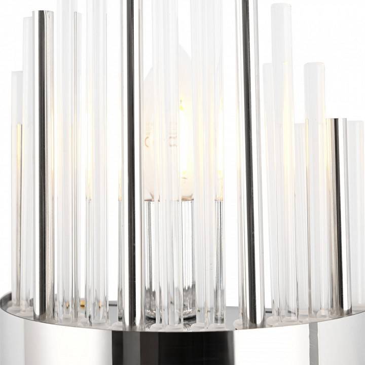 Накладной светильник Arte Milano AM-D170 2xE14 D170 H450 мм Ni 1A.D170.H450.E14.2 Ni