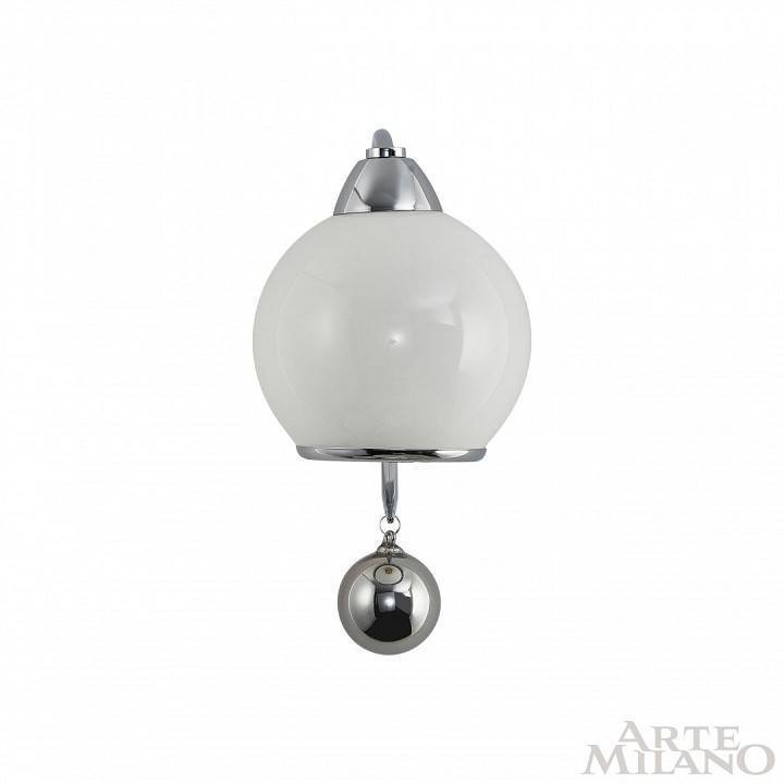 Бра Arte Milano Neapolis-76207 276207/1B Ni