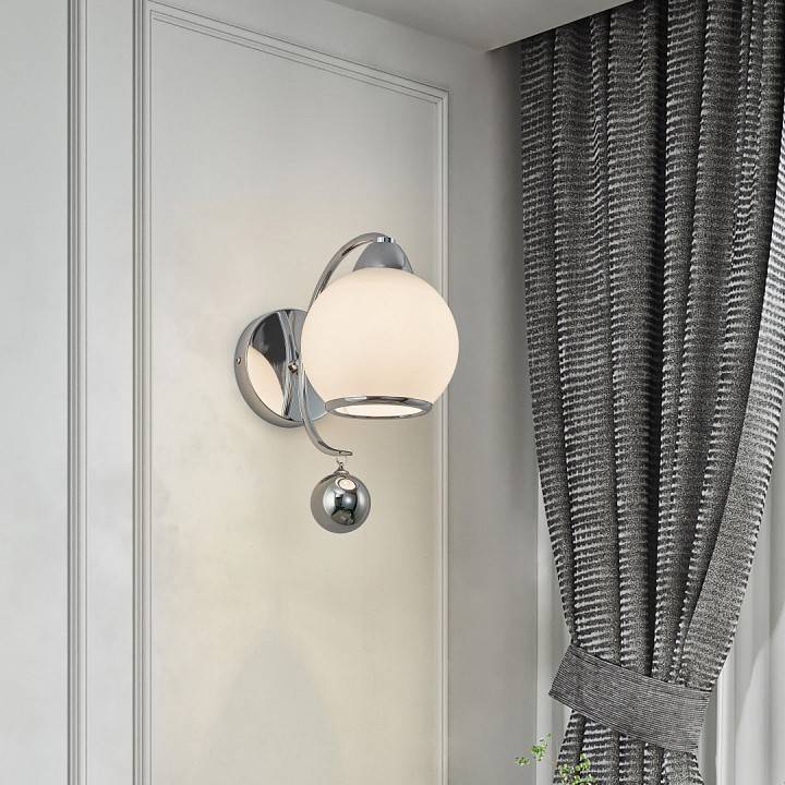 Бра Arte Milano Neapolis-76207 276207/1B Ni