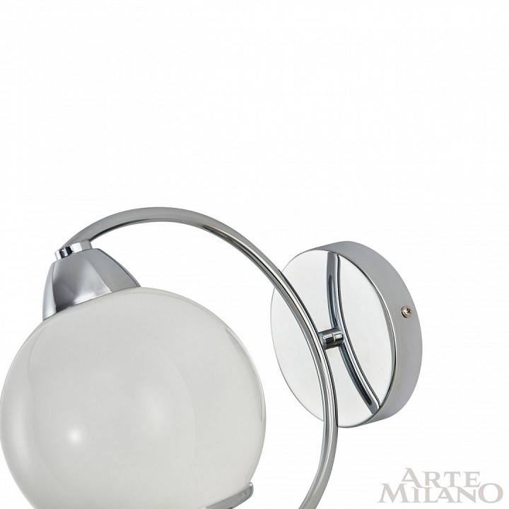 Бра Arte Milano Neapolis-76207 276207/1B Ni