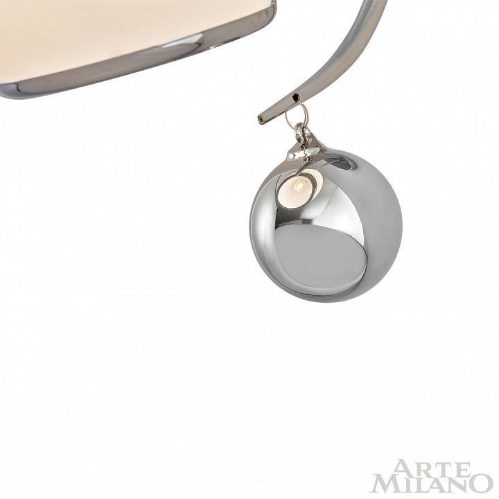 Бра Arte Milano Neapolis-76207 276207/1B Ni