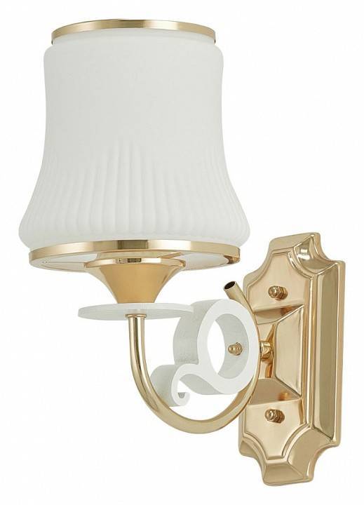 Бра Arte Milano Florentia 301097/1W Wh/Gd
