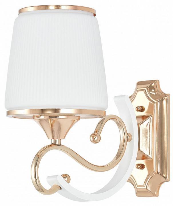 Бра Arte Milano Florentia 303857/1W Wh/Gd