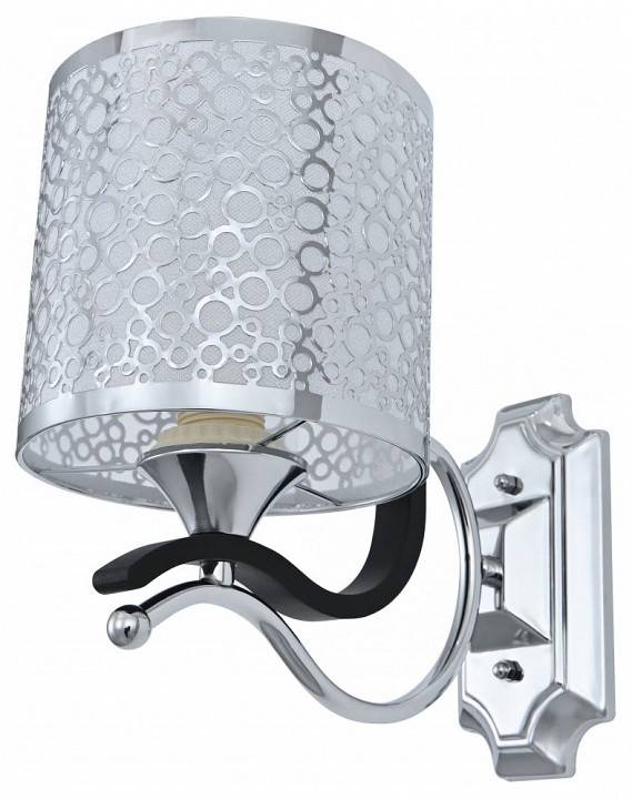 Бра Arte Milano Florentia 306787/1W Bk/Ni