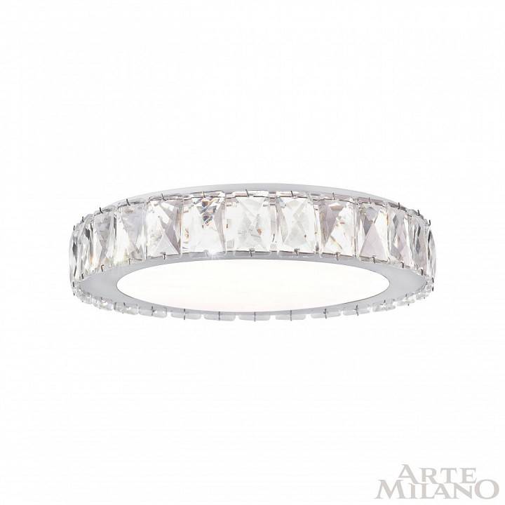 Накладной светильник Arte Milano AM-Toskana 310122/D300 NI