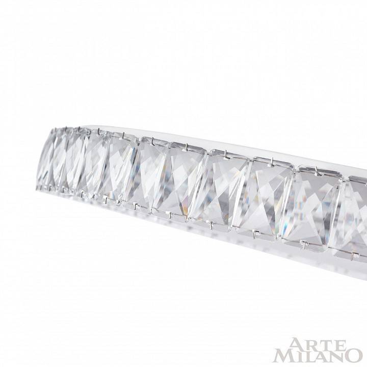 Накладной светильник Arte Milano Toskana D400 мм NI 310122/D400 NI