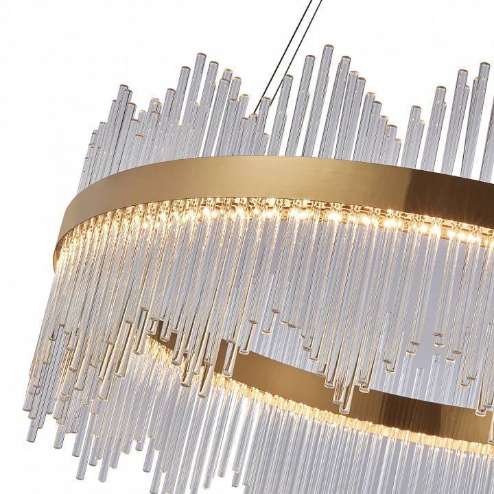 Подвесной светильник Arte Milano AM-Venezia 600 мм 311033/D600 BS