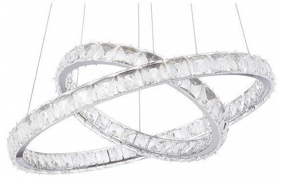 Подвесной светильник Arte Milano AM-Venezia диаметр 600/400 мм 311311/D600-D400 NI