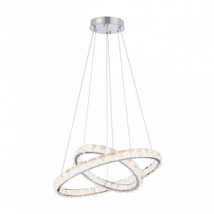 Подвесной светильник Arte Milano AM-Venezia диаметр 600/400 мм 311311/D600-D400 NI