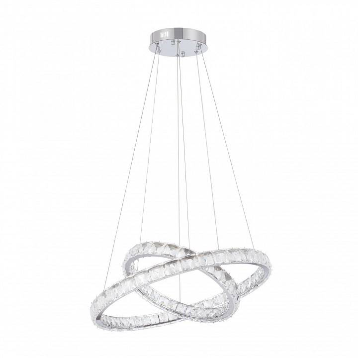 Подвесной светильник Arte Milano AM-Venezia диаметр 600/400 мм 311311/D600-D400 NI