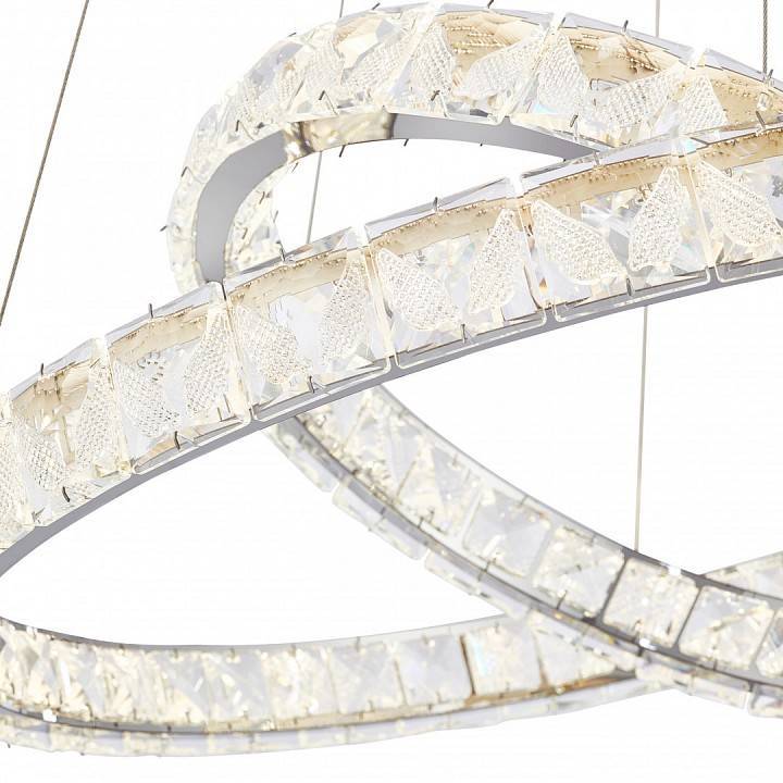 Подвесной светильник Arte Milano AM-Venezia диаметр 600/400 мм 311311/D600-D400 NI