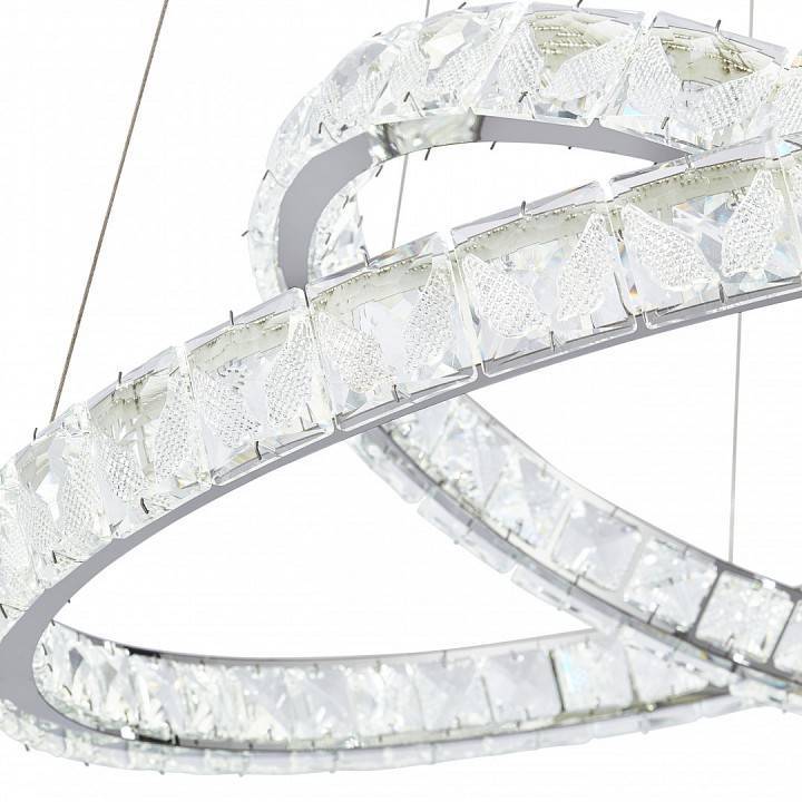 Подвесной светильник Arte Milano AM-Venezia диаметр 600/400 мм 311311/D600-D400 NI