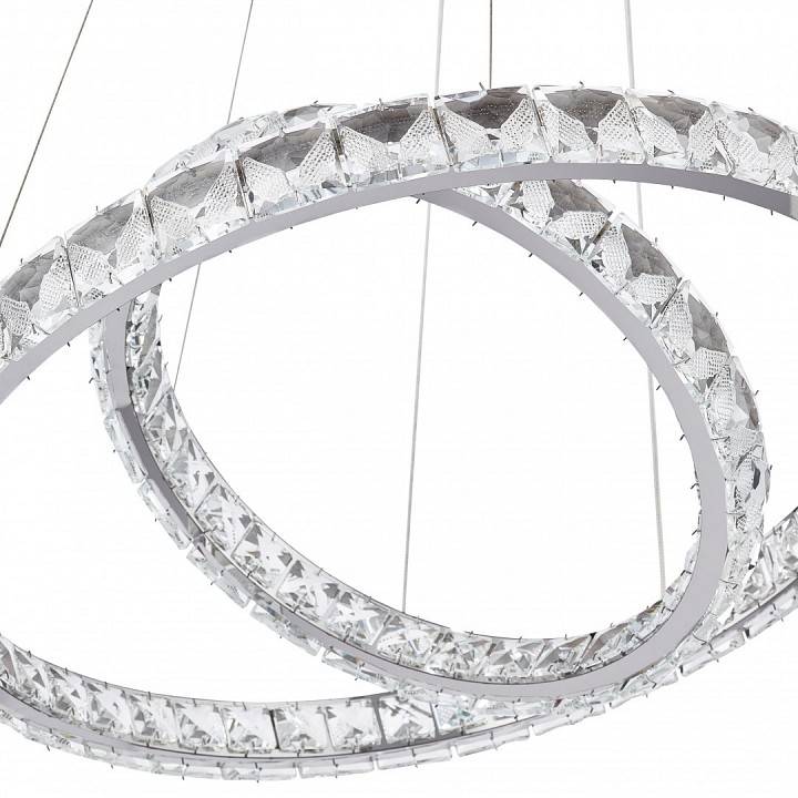 Подвесной светильник Arte Milano AM-Venezia диаметр 600/400 мм 311311/D600-D400 NI