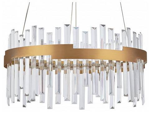 Подвесной светильник Arte Milano AM-Venezia диаметр 500 мм 312011/D500 BS