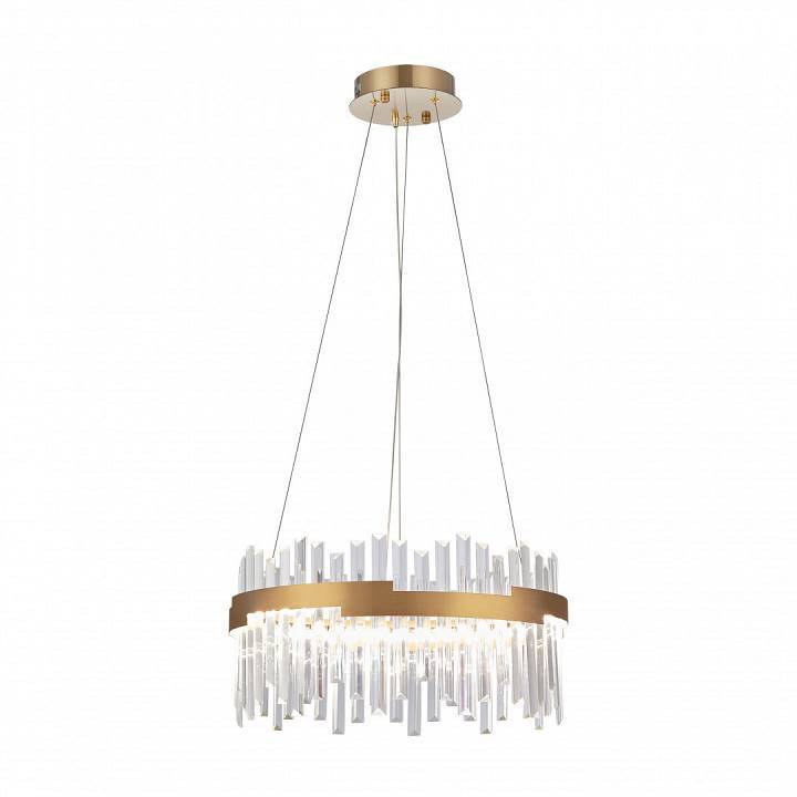 Подвесной светильник Arte Milano AM-Venezia диаметр 500 мм 312011/D500 BS