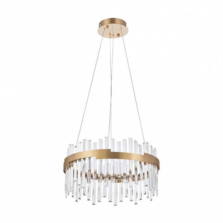 Подвесной светильник Arte Milano AM-Venezia диаметр 500 мм 312011/D500 BS