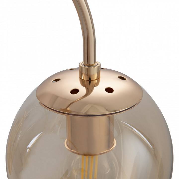 Люстра на штанге Arte Milano Napoli 327619/5 FG+WH