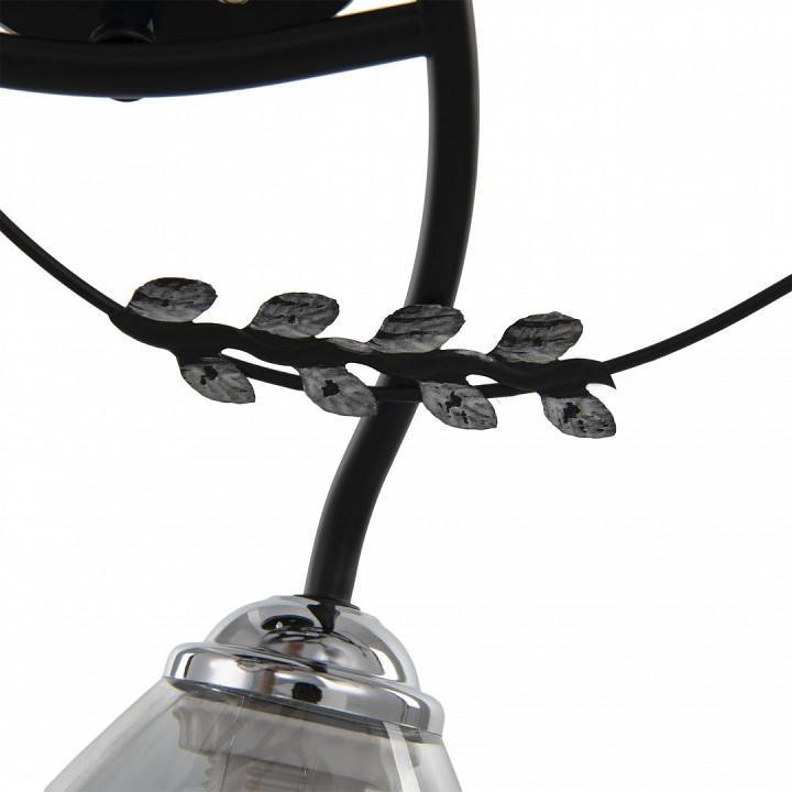 Потолочная люстра Arte Milano AMALFI 327685/3A BK+CR