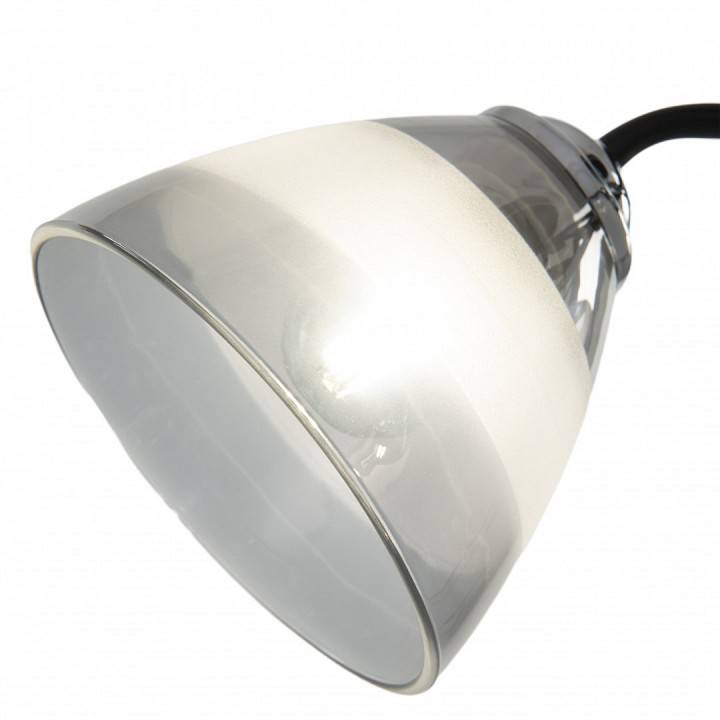 Потолочная люстра Arte Milano AMALFI 327685/3A BK+CR