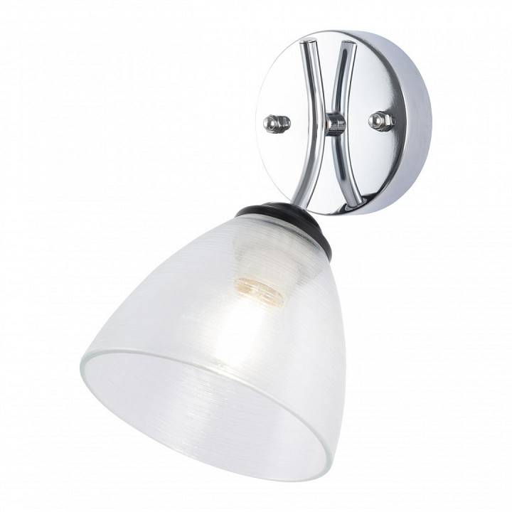 Бра Arte Milano Napoli 329007 1 лампа 329007/1W CR.BK