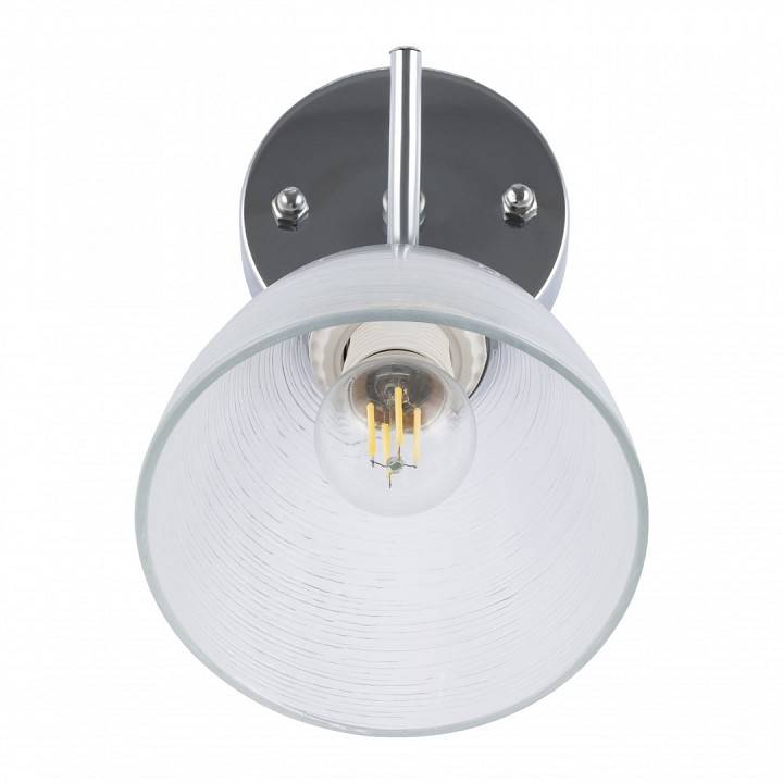 Бра Arte Milano Napoli 329007 1 лампа 329007/1W CR.BK