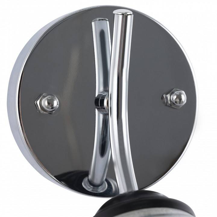 Бра Arte Milano Napoli 329007 1 лампа 329007/1W CR.BK