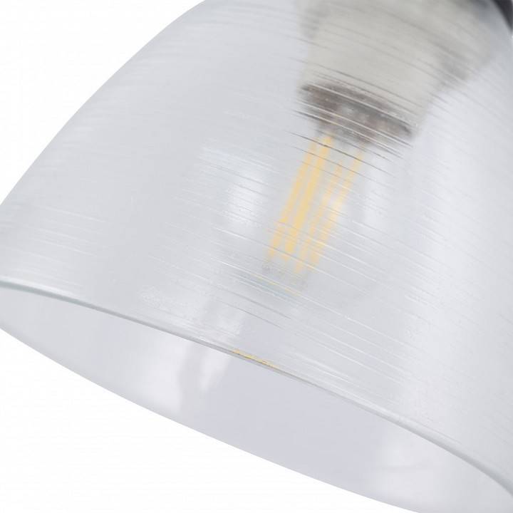 Бра Arte Milano Napoli 329007 1 лампа 329007/1W CR.BK