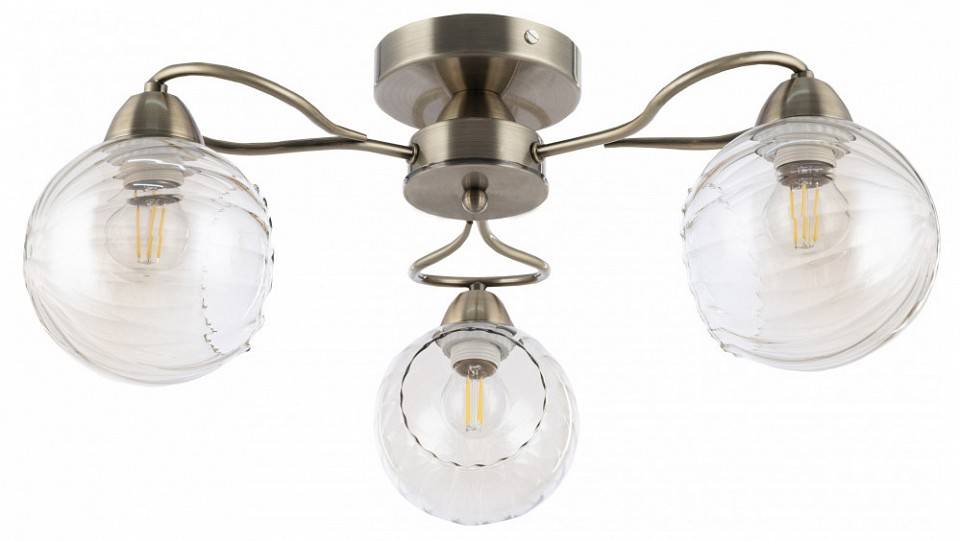 Потолочная люстра Arte Milano AMALFI 329207/3 AB