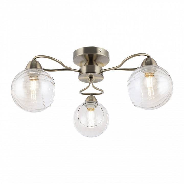Потолочная люстра Arte Milano AMALFI 329207/3 AB