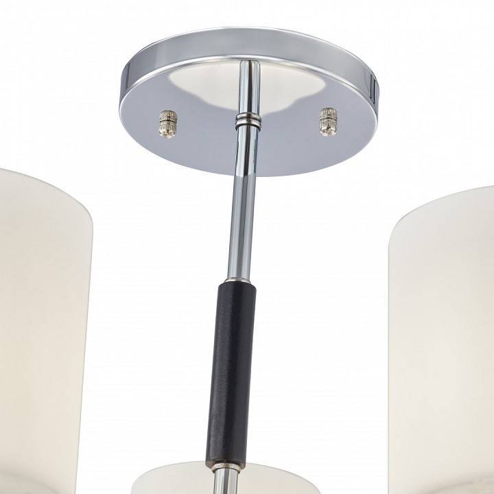 Люстра на штанге Arte Milano Napoli 5 ламп 332220/5 CR