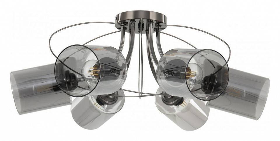 Потолочная люстра Arte Milano Napoli 336336/6 BK