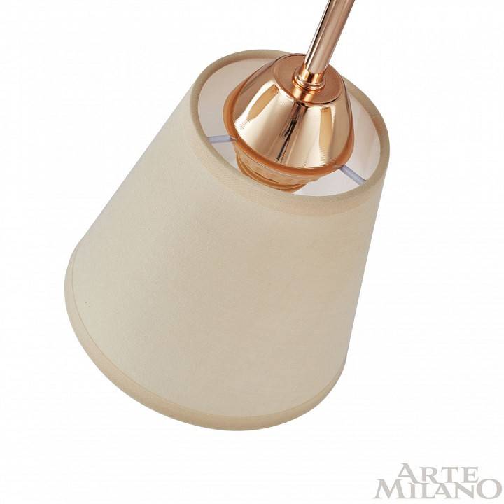 Потолочная люстра Arte Milano Napoli-9546 339546/8 FGD