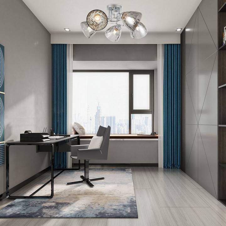 Потолочная люстра Arte Milano Napoli-9776 339776/5 CR