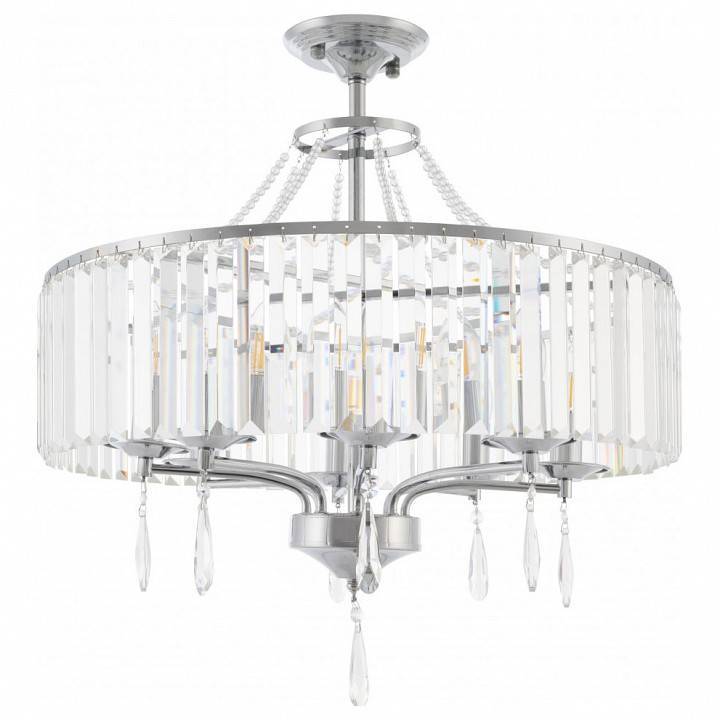 Люстра на штанге Arte Milano Sorrento 371009/8/50/600 CR