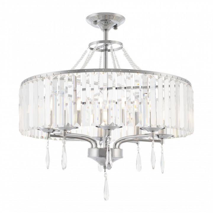 Люстра на штанге Arte Milano Sorrento 371009/8/50/600 CR