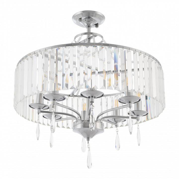 Люстра на штанге Arte Milano Sorrento 371009/8/50/600 CR