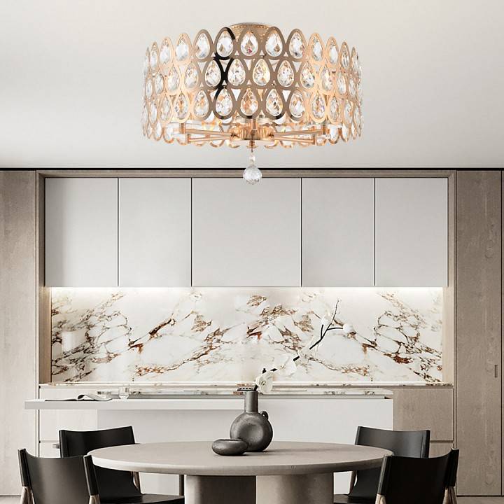 Светильник на штанге Arte Milano Sorrento-1019 371019/6/50/490 GD