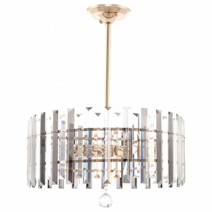 Люстра на штанге Arte Milano Sorrento-1409 371409/6/350/470 GD