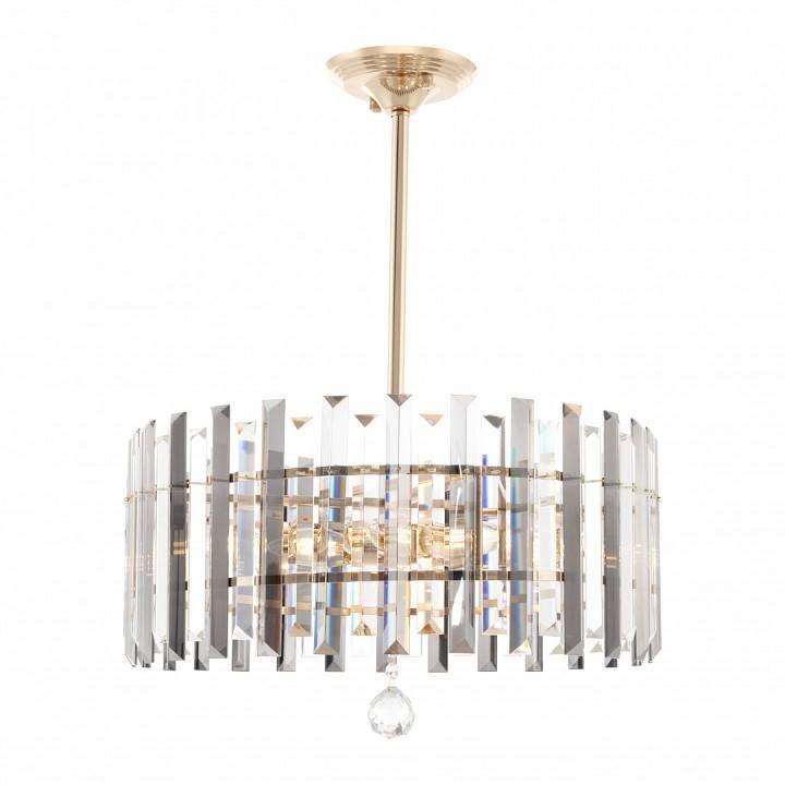 Люстра на штанге Arte Milano Sorrento-1409 371409/6/350/470 GD