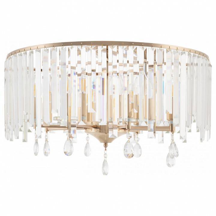 Потолочная люстра Arte Milano Sorrento 372509/8/590 GD