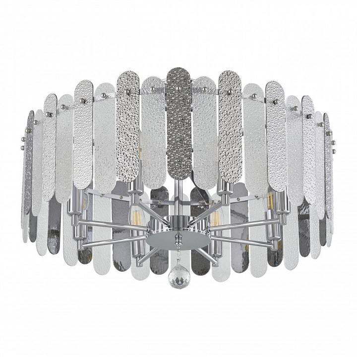 Светильник на штанге Arte Milano Sorrento-3109 8 ламп хром 373109/8/80/580 CR